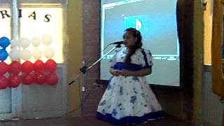 preview picture of video 'Acto Fiestas Patrias Pedro Etchepare Borda 2013'