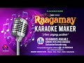 Naarinil Poo Thoduthu Maalai Aakkinen Karaoke Tamil Irandil Ondru Naarinil Poo Thoduthu Karaoke