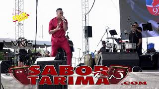 Charly Cruz en el Dia Nacional de la Salsa Orlando Florida Video 1