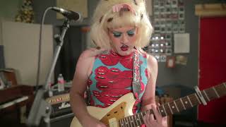 Powdered Wig Machine - Mean Machine (Cramps cover)