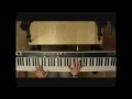 Panic! At the Disco - Nicotine (Piano Cover) 