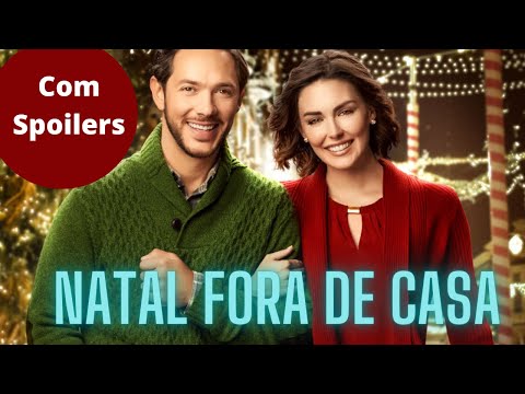 Natal Fora de Casa ( Christmas in Homestead, 2016) 🎄🎬romance com empurrão da filha