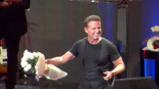 Luis Miguel en Chile - ¡México por Siempre! - &quot;Decídete, Muchachos de hoy...&quot;