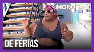 Depois de vencer A Fazenda, Jojo vive aventuras em Angra dos Reis ao lado de Rodrigo Faro