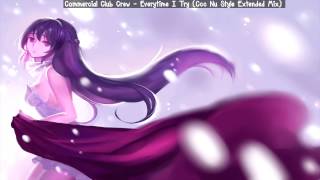 Nightcore - Everytime I Try