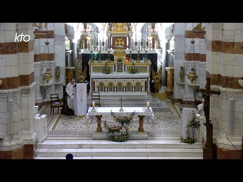 Laudes et messe Notre-Dame de la Garde du 3 février 2023