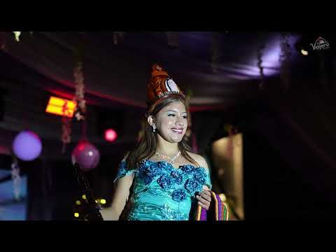 Señorita Maya Saliente. Concepcion Huista 2025