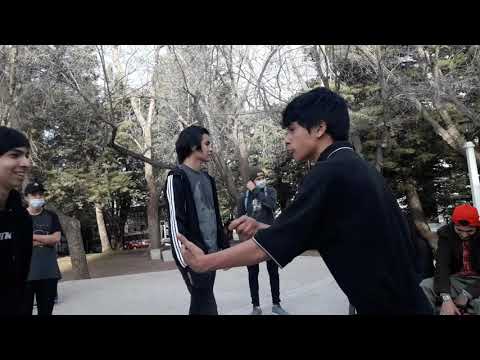 Cucaracha vs Hache vs Torra - Octavos de final - BIG BANG FREE FECHA 5