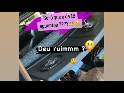 Uno pancadão , será que deuu boom pra de 18??!!!