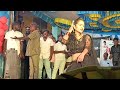 Adal Padal Vellore SofiyaCuteDance Adalpadalkacheri Tamil Stageshow Thiruvizha Trendingvideo Sofia