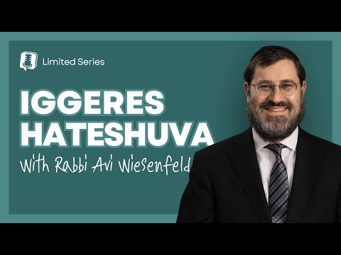 Tanya - Iggeres HaTeshuva 3 - Chapter 1 (Why Fast)