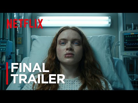 STRANGER THINGS Season 5 Final Trailer – Final Chapter Begins | Volume 1 Drops Nov 26, 2025