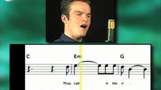 Progressive Beginner Singing Lessons Part 1