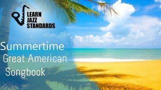 Summertime (Play-Along)