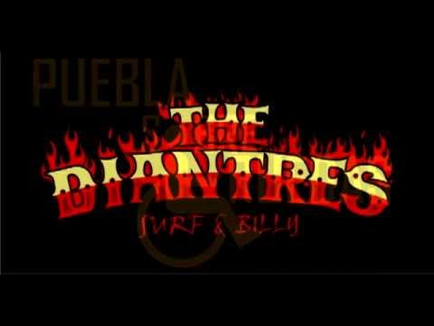 The Diantres.- hombre Sobre Ruedas