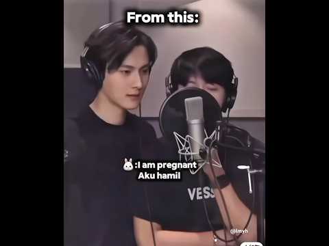 His addiction to his baby's pregnancy 🫃😭 #abodesire #desire #chinesebl #bl #lipeien #seekyli