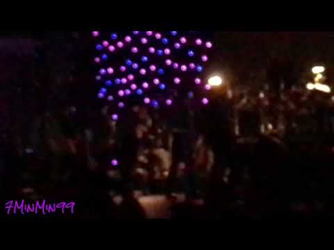 180428 #BtoB Opening Performance at #KoreanTimesMusicFestival2018