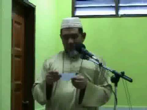 Kuliah Tafsir Al-Quran Dr Danial Zainal Abidin 2009-05-03 (Bah12)
