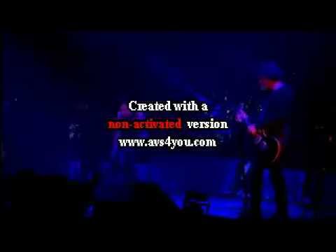 The Cure - Watching me fall (gek.)