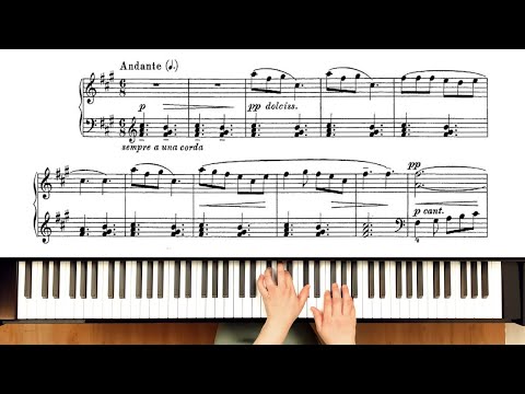 Melartin: Klage (Lament) Op.35 No.3