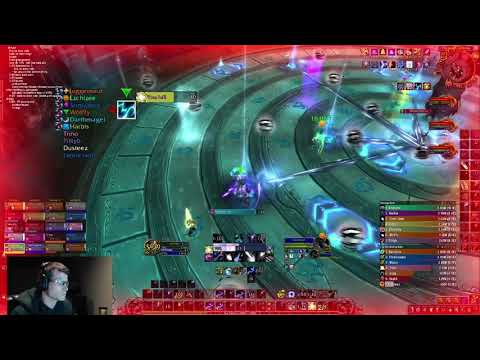 Fatescribe Roh-Kalo - Mythic - Boomkin POV