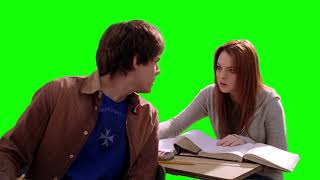 Mean Girls october 3rd green screen