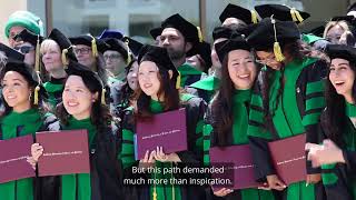 CUSM MD CLASS OF 2025 Commencement Highlights