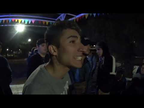 URBANMISTIK Fecha 7 Semis - JGZ Freaky Luca vs GNO Pepe Fran