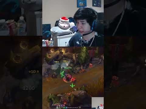 Nunu vs Karasmai Kayn