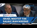 Iran dan Israel 'Memanas' di Sidang DK PBB! Zionis Ngotot 'Tak Bersalah', Desak Teheran Disanksi
