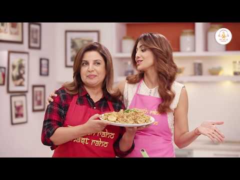 Recipe | Increase App Usage | Influencer Led How to | Simple Soulful by Shilpa Shetty