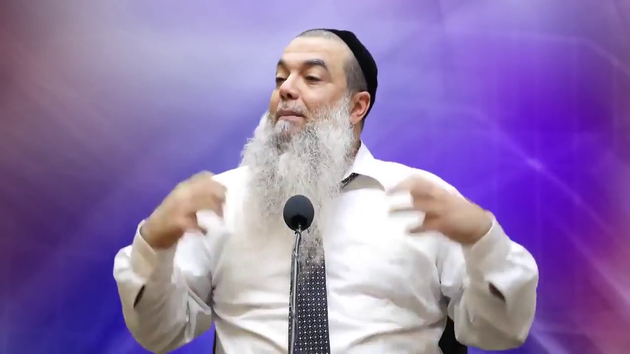 הרב יגאל כהן - ההסבר לסגולה הגדולה ביותר בחיים!