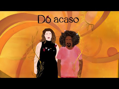 Alice Caymmi & Chico César - Do Acaso [Instrumental]
