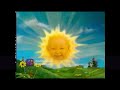 Opening To Teletubbies Favorite Things 1999 VHS Disney Print