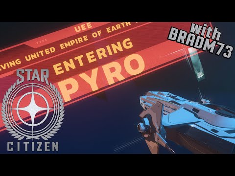 Star Citizen - 3.21 PTU - How to find the Stanton/Pyro Jump Point!!!!