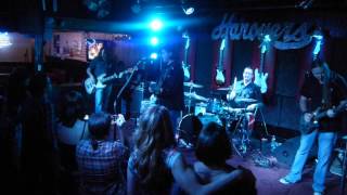 PODUNK &quot;Roll On&quot; at Hanover&#39;s, Pflugerville, Tx. November 3, 2012