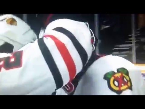 Blackhawks Set Franchise Record Winning 12 Straight Games
