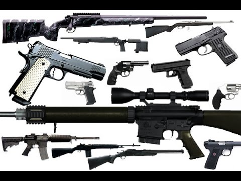 Learn How Firearms Are Classified And What That Means For Canadians