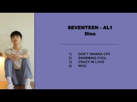 SEVENTEEN - AL1 - Dino Solos