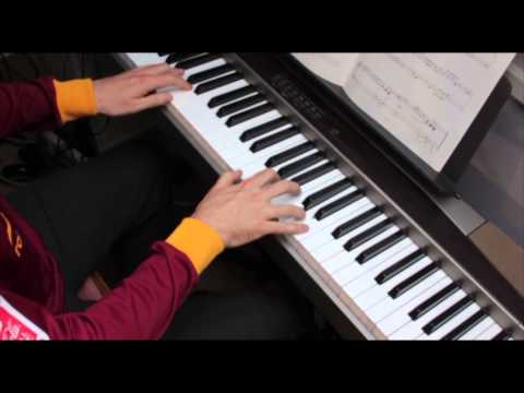 ABRSM Piano 2015-2016, Grade 3, Moody Prawn Blues, Franklyn Gellnick, C1