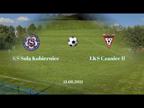 KS Soła Kobiernice - LKS Czaniec II