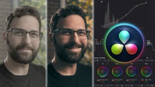 DaVinci Resolve Color Grading for Beginners - Master the Basics