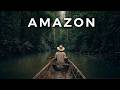 UNSEEN AMAZON: Inside the World’s Most Dangerous Rainforest | 4K Travel Documentary DEFAULT Thumbnail