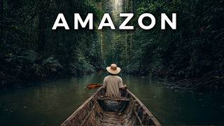 UNSEEN AMAZON: Inside the World’s Most Dangerous Rainforest | 4K Travel Documentary MQDEFAULT Thumbnail