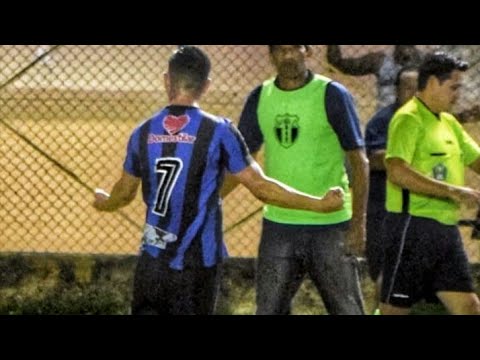 DHONATA - YPIRANGA-AP 2 X 3 SANTOS-AP