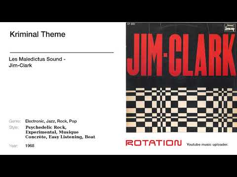 Les Maledictus Sound - Kriminal Theme