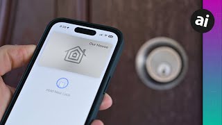 Review: Level Lock+: The Invisible HomeKit Lock w/ Home Key! MUST HAVE!