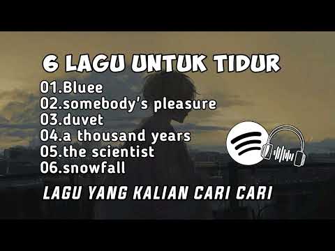 Lagu yang kalian cari cari‼️lagu tenang pengantar tidur‼️lagu inggris trend tiktok 🎧🎧
