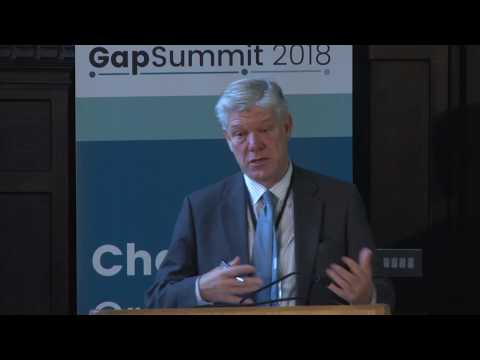 GapSummit 2018 Keynote: Fabrizio Hochschild, UN