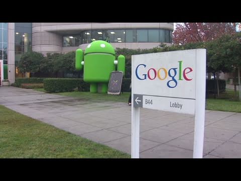 Google's Android piracy problem